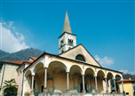 Nonio - Chiesa Parrocchiale San Biagio