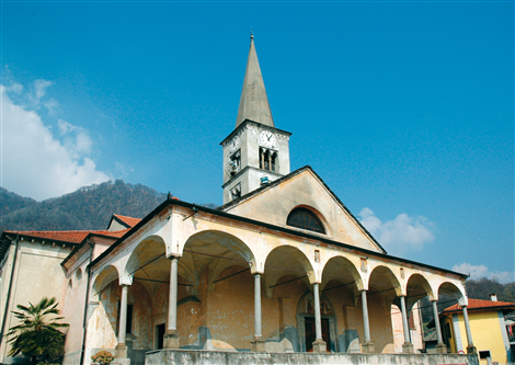 Nonio - Chiesa Parrocchiale San Biagio
