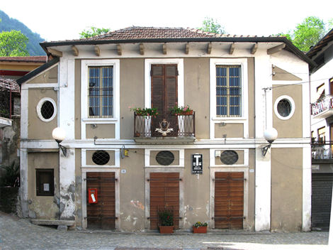 Nonio - Ufficio Postale in piazza San Rocco