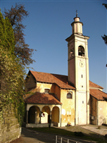 Brolo - Chiesa parrocchiale Sant' Antonio Abate