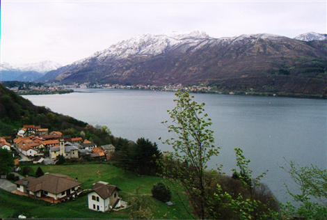 Paesaggio invernale 2