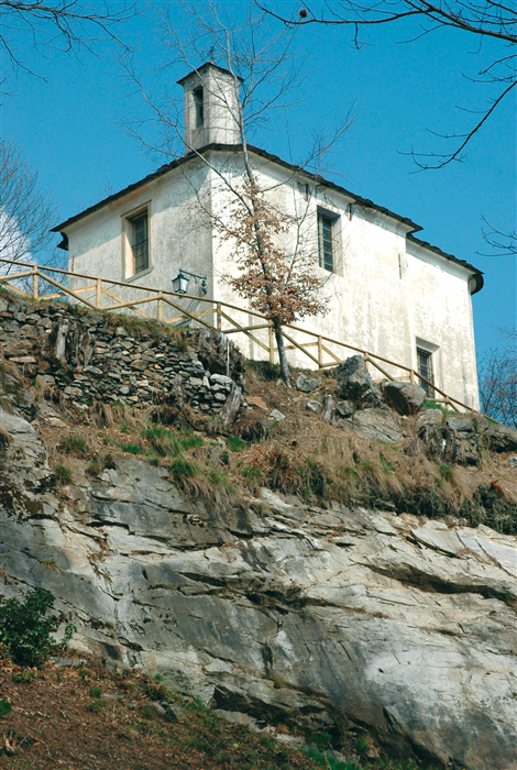 Oratorio di Brolo (Chiesa Nuova)
