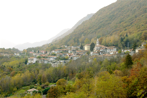 Brolo - panorama