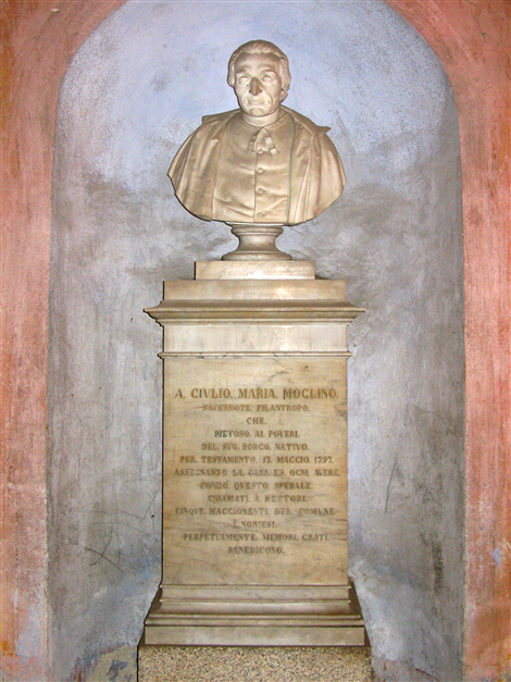 Busto Moglini
