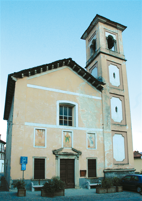 Oratorio di San Rocco