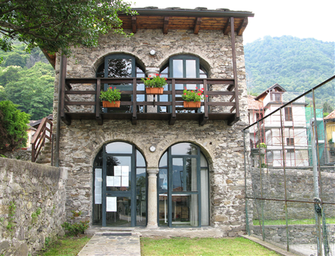 Sala consiliare - Ufficio Tecnico