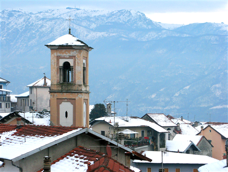 Paesaggio invernale 1