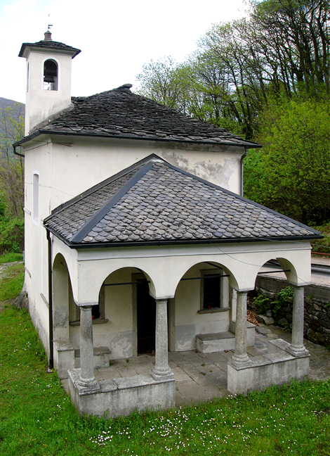 Oratorio di Valbaj