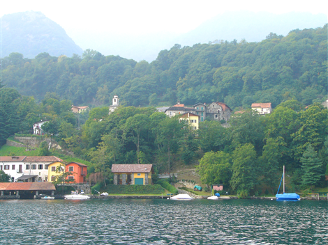 Oira dal lago d'Orta