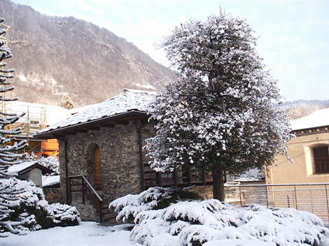 Paesaggio invernale 3