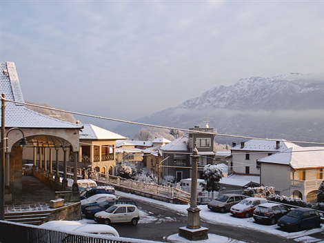 Paesaggio invernale 4
