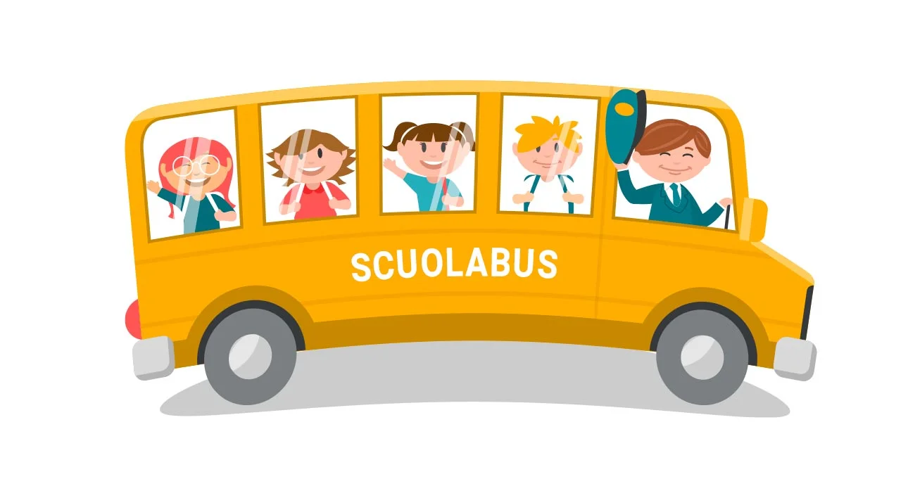 Richiesta iscrizione al servizio di trasporto scolastico per l'anno 2026/2027